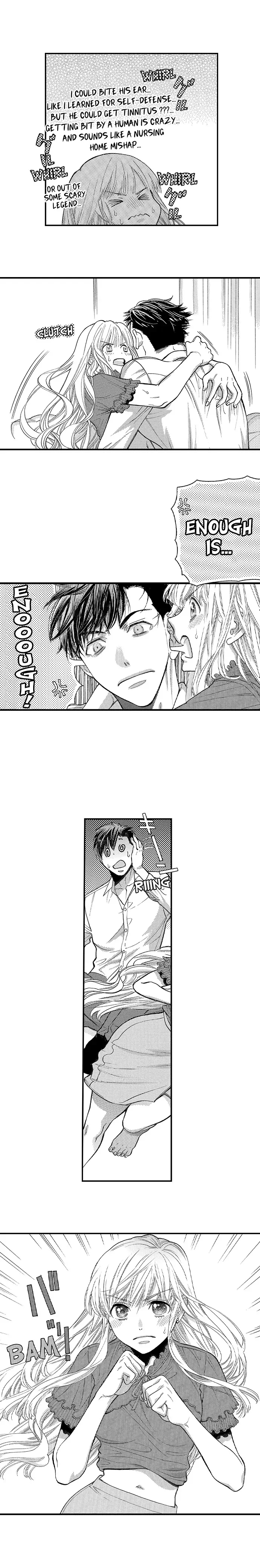 No Matter How Many Times We Sleep Together, I Won't Fall For You Chapter 65 - page 9