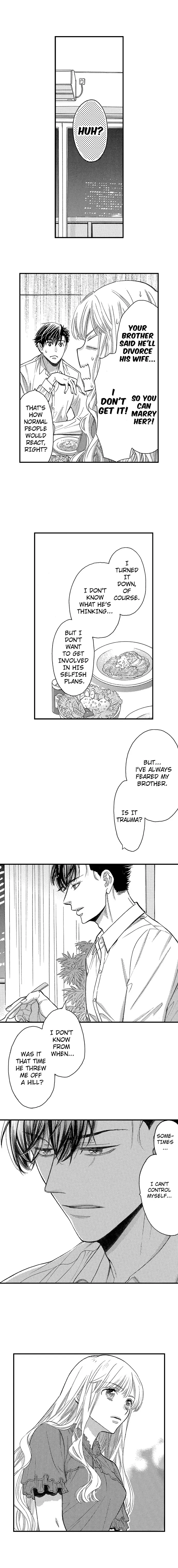 No Matter How Many Times We Sleep Together, I Won't Fall For You Chapter 66 - page 4
