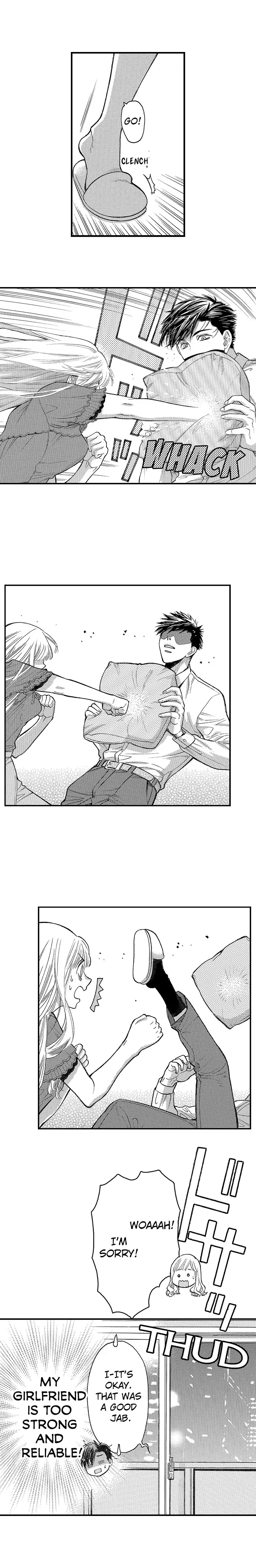 No Matter How Many Times We Sleep Together, I Won't Fall For You Chapter 66 - page 9