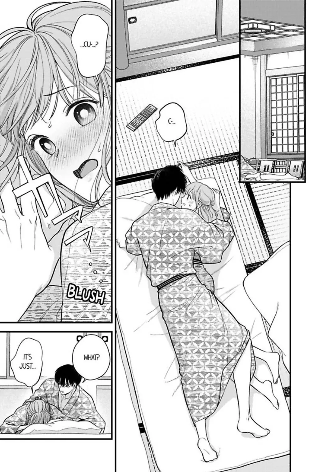 3 Seconds Later, He Turned Into a Beast Chapter 76 - page 2
