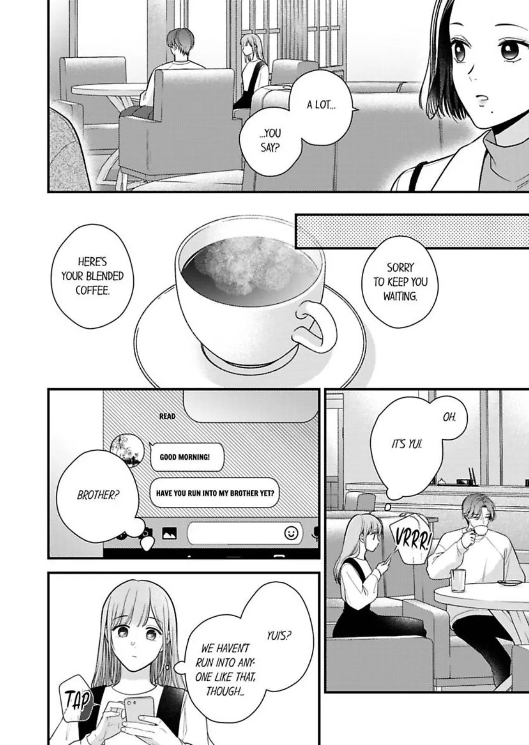 3 Seconds Later, He Turned Into a Beast Chapter 76 - page 13