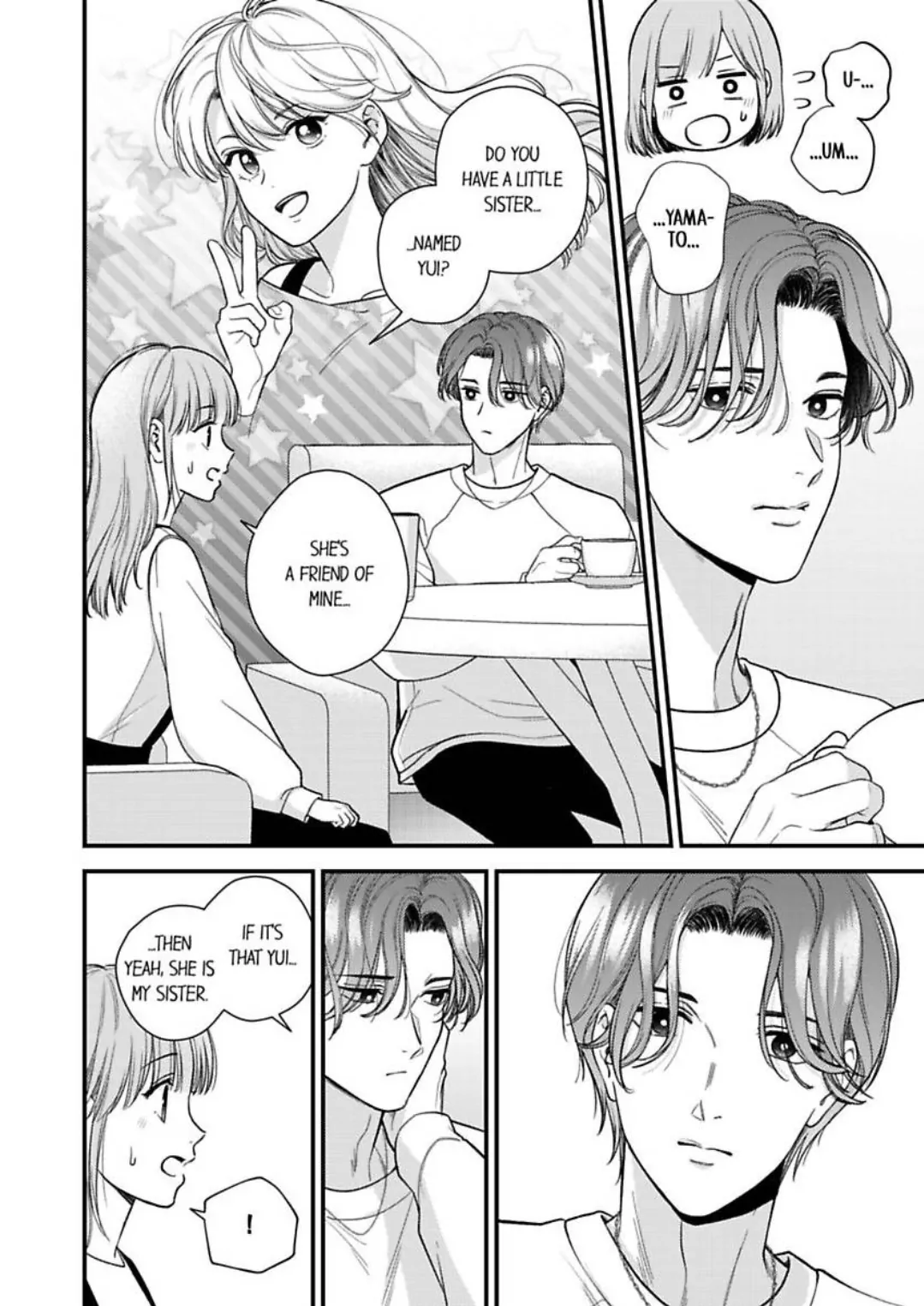 3 Seconds Later, He Turned Into a Beast Chapter 76 - page 15