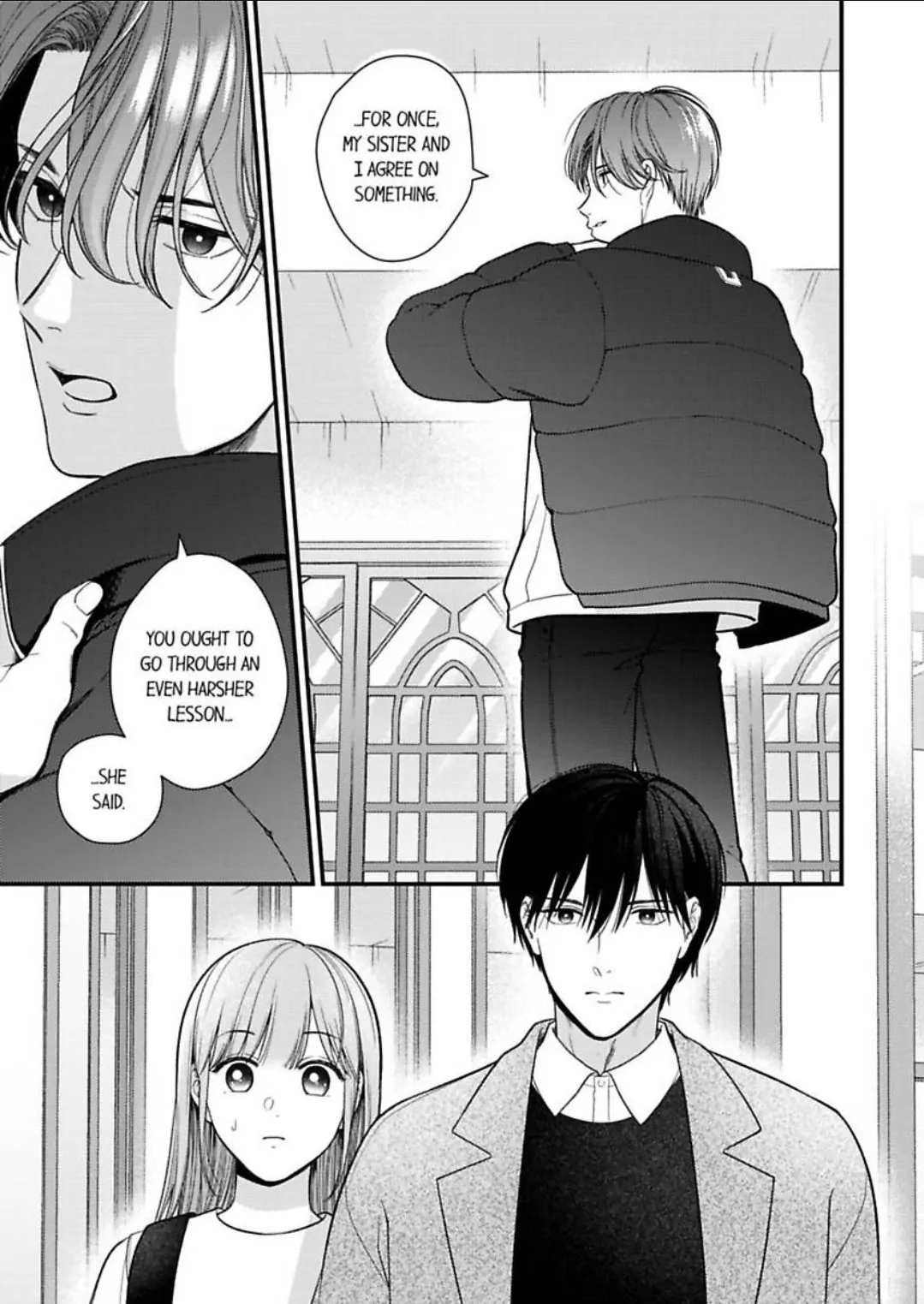 3 Seconds Later, He Turned Into a Beast Chapter 76 - page 20