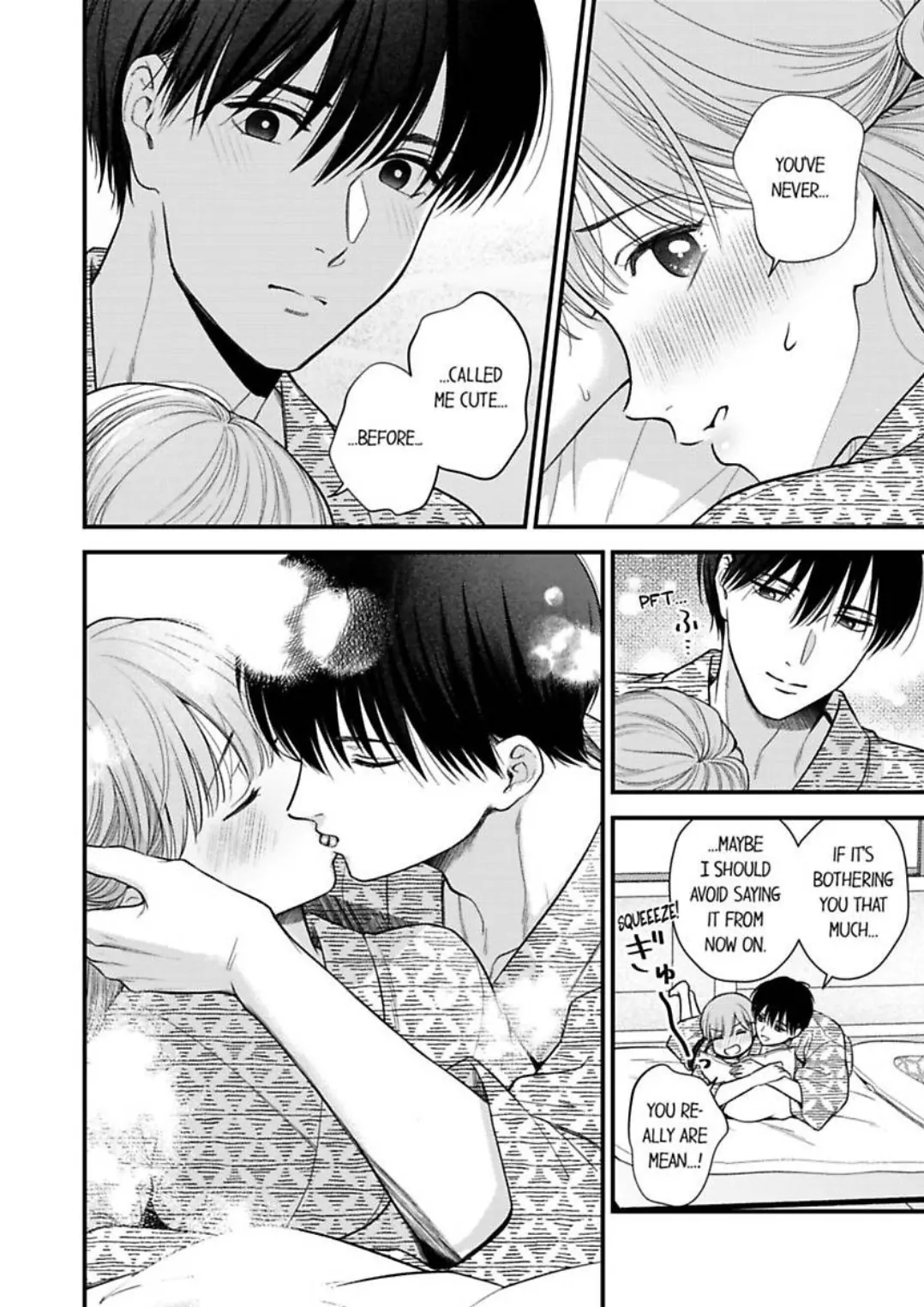 3 Seconds Later, He Turned Into a Beast Chapter 76 - page 3
