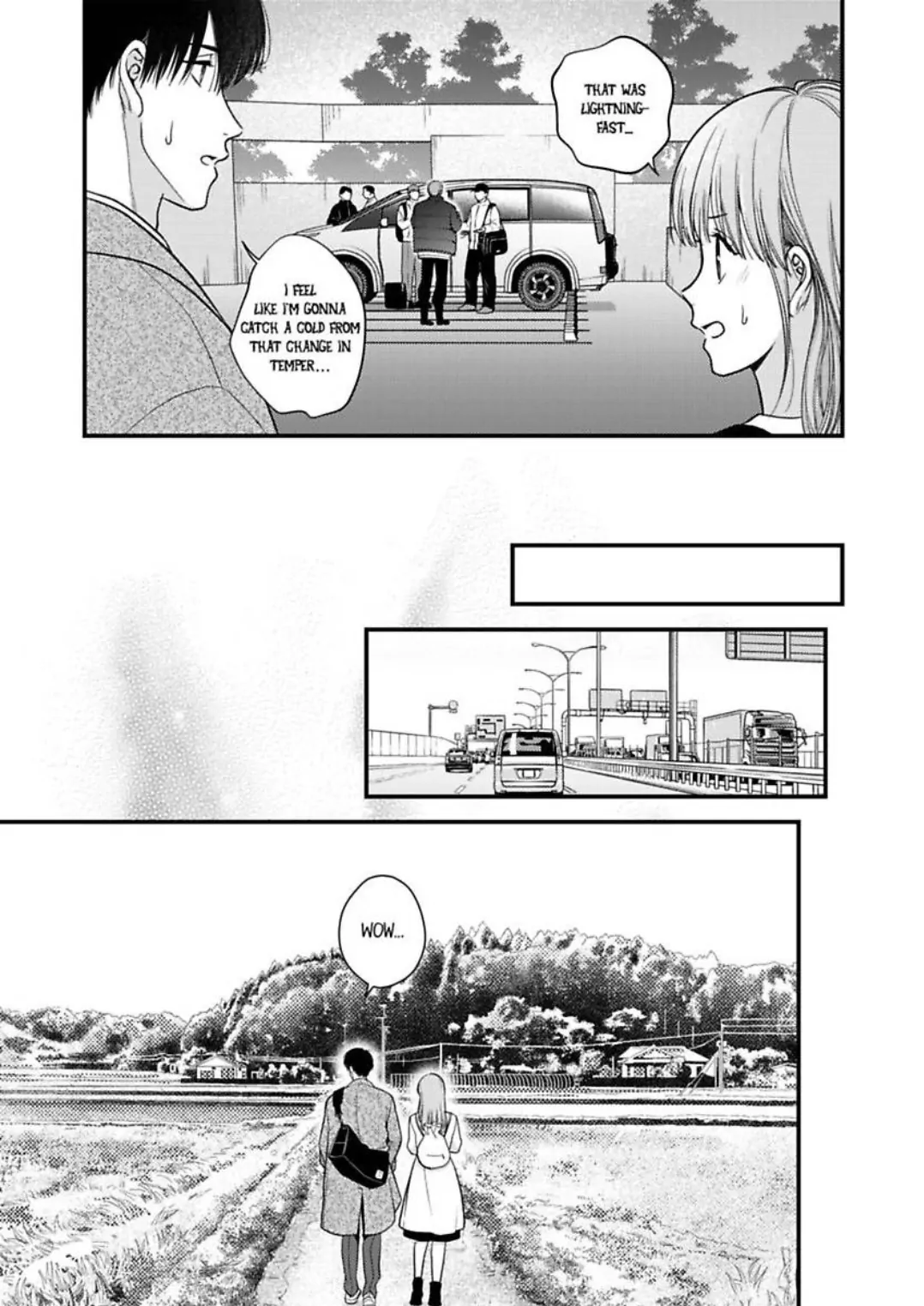 3 Seconds Later, He Turned Into a Beast Chapter 76 - page 22