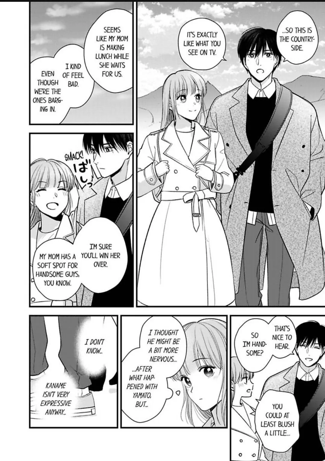 3 Seconds Later, He Turned Into a Beast Chapter 76 - page 23