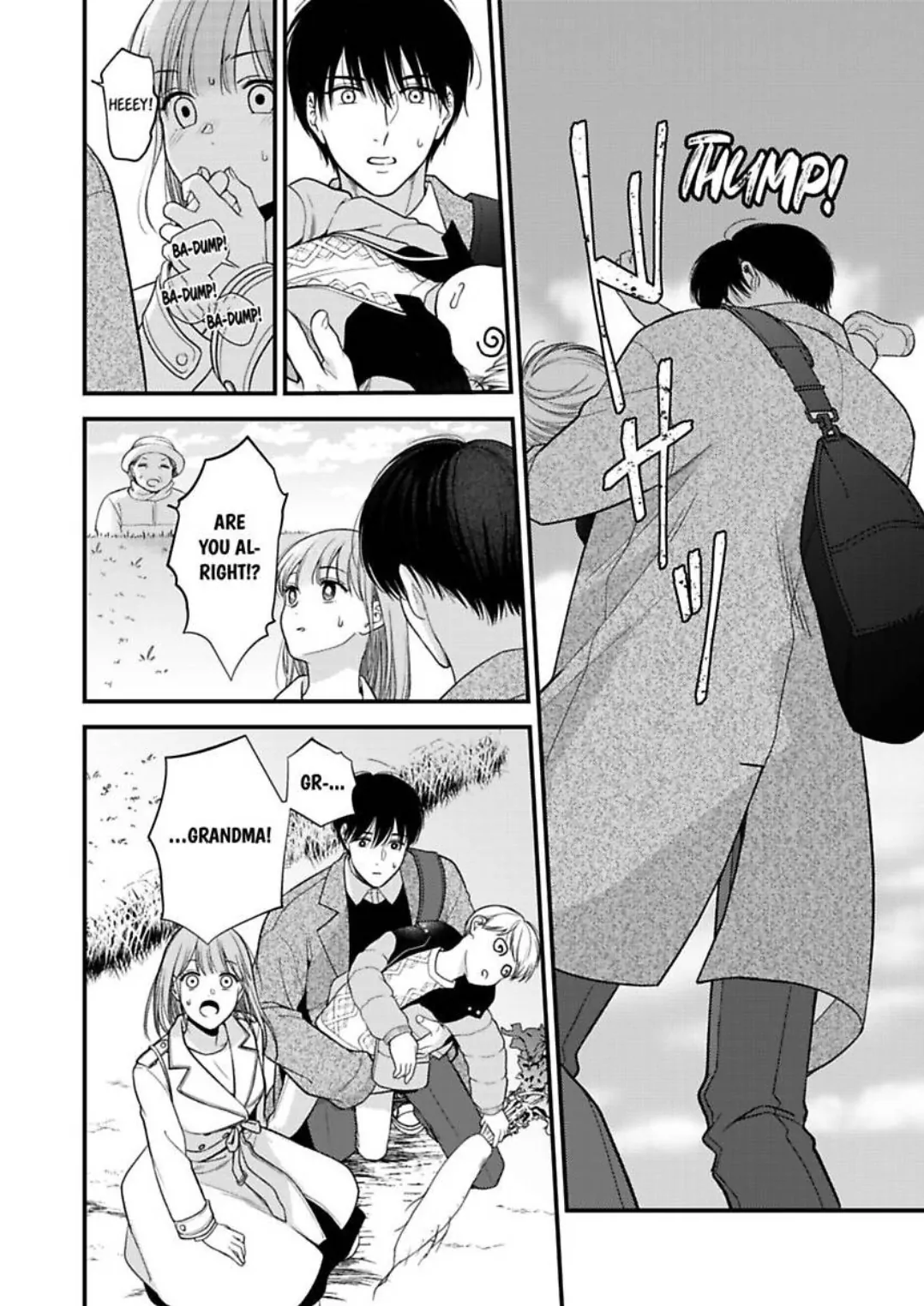 3 Seconds Later, He Turned Into a Beast Chapter 76 - page 25