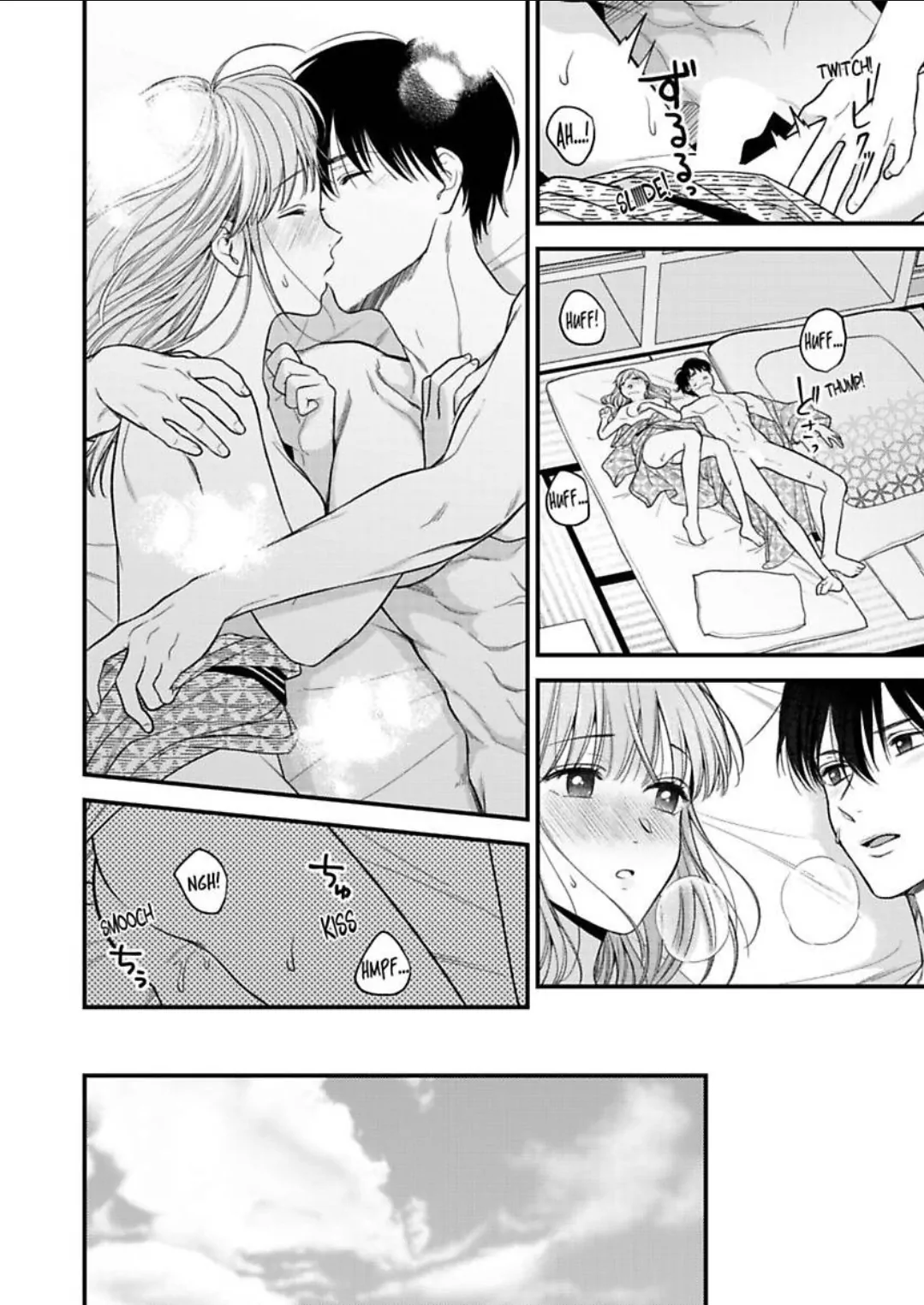 3 Seconds Later, He Turned Into a Beast Chapter 76 - page 9