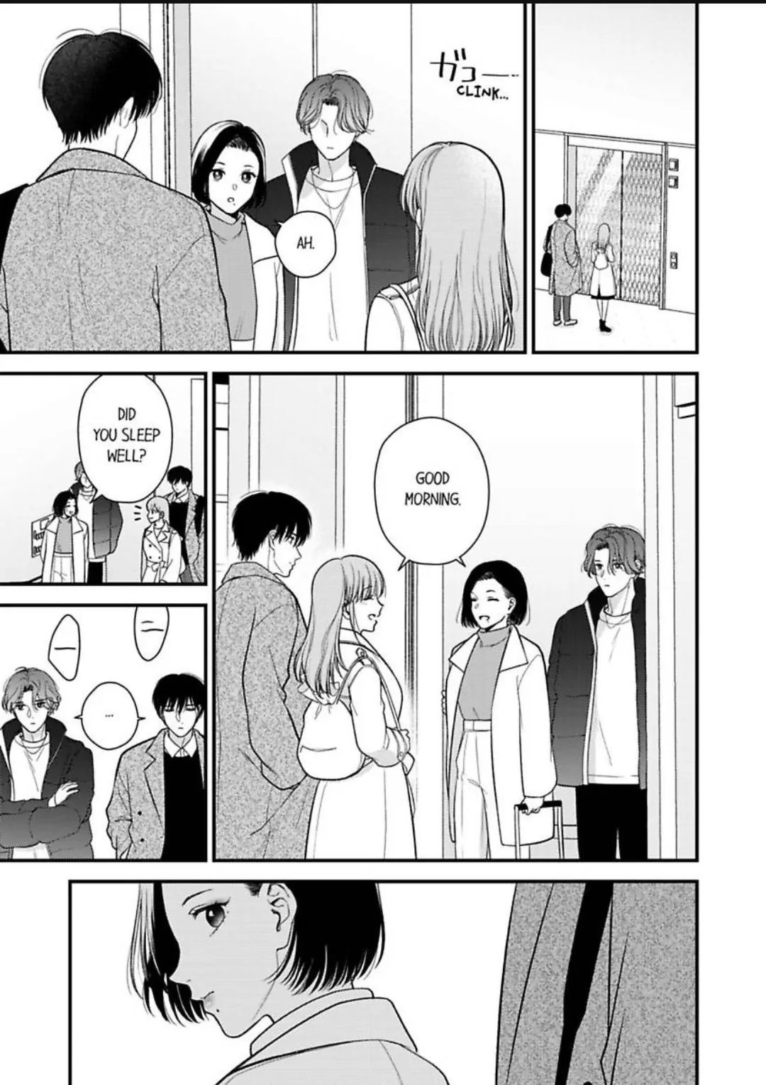 3 Seconds Later, He Turned Into a Beast Chapter 76 - page 10