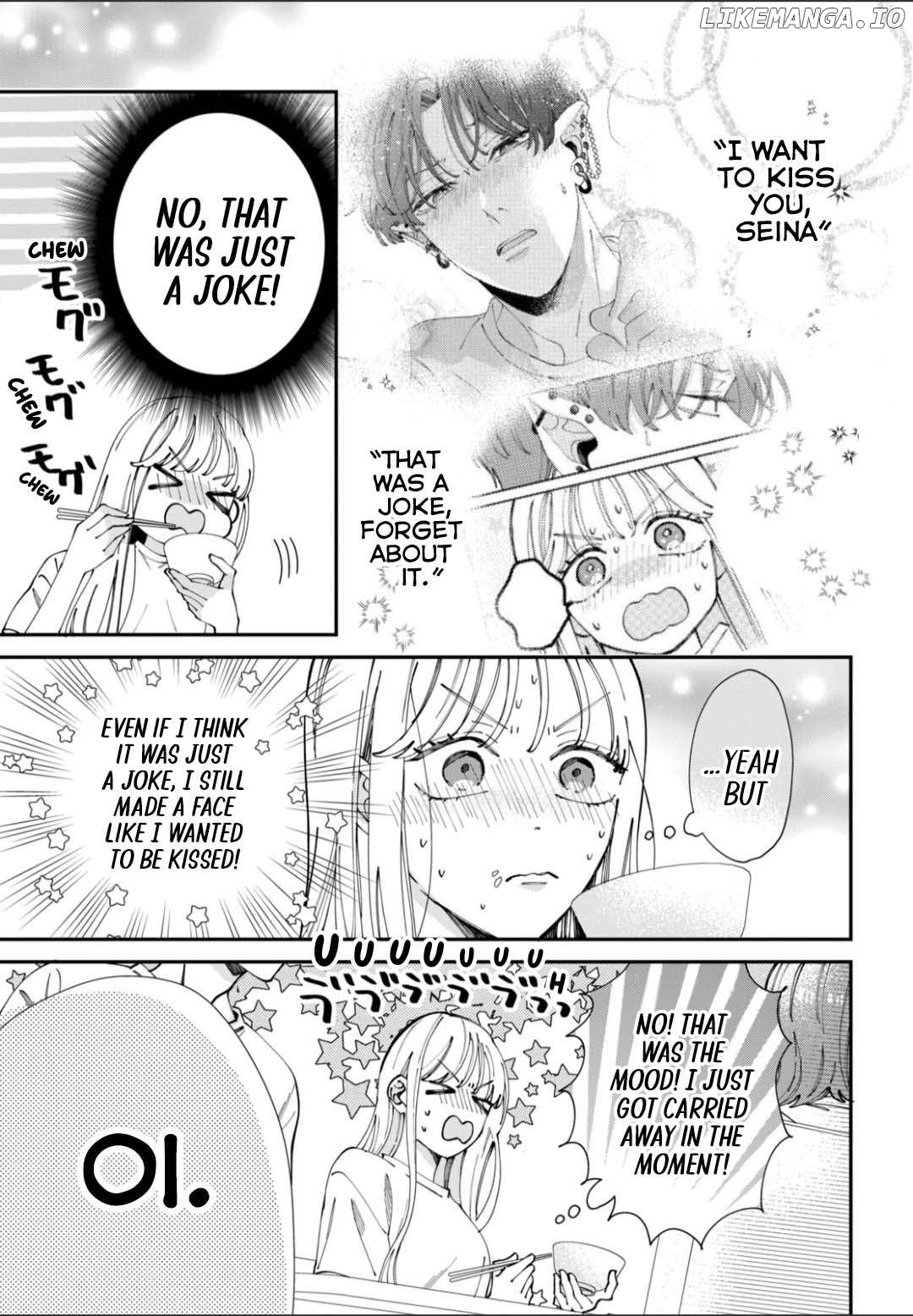 Yo Ni Mo Kahogo Na Maou-Sama Chapter 7 - page 3