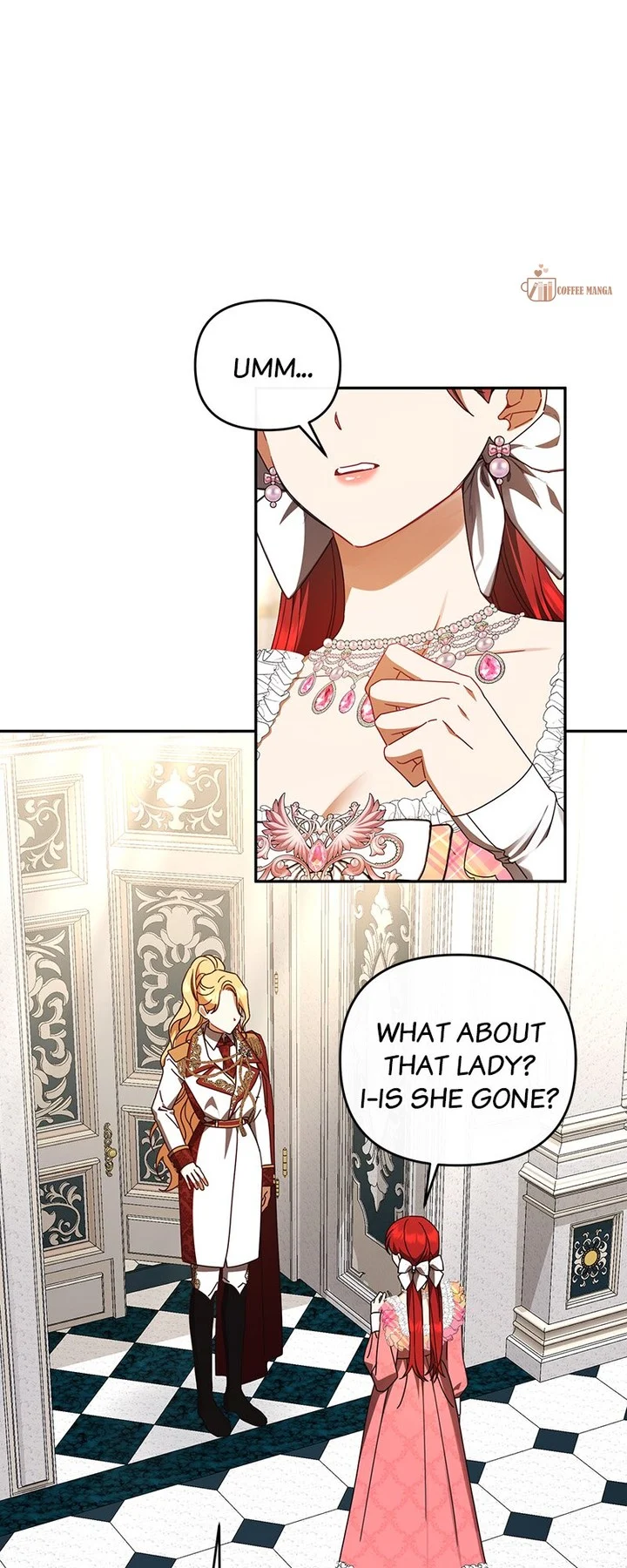 Ungracefully Grace Chapter 31 - page 1