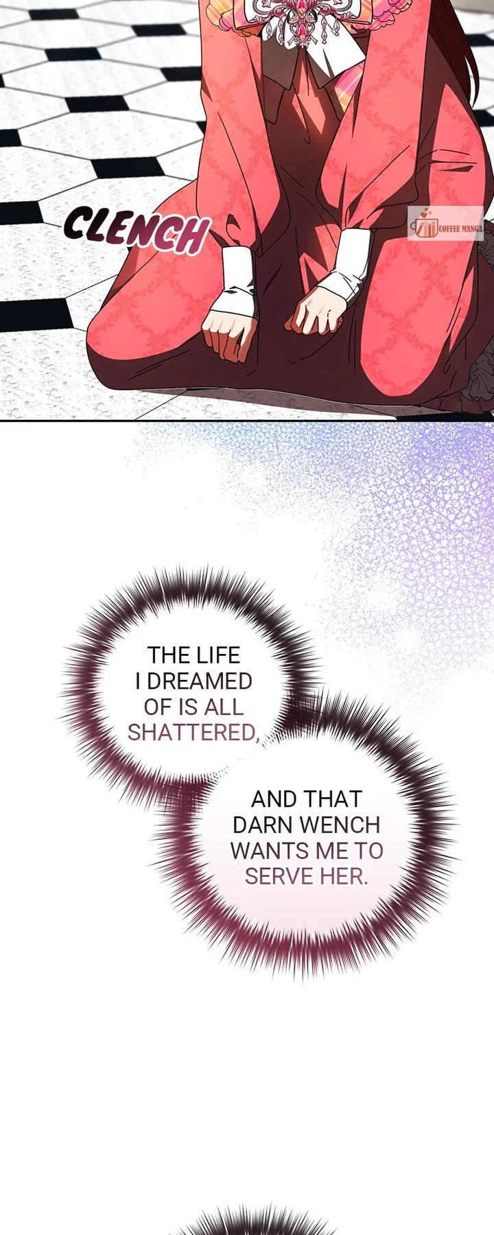 Ungracefully Grace Chapter 31 - page 13