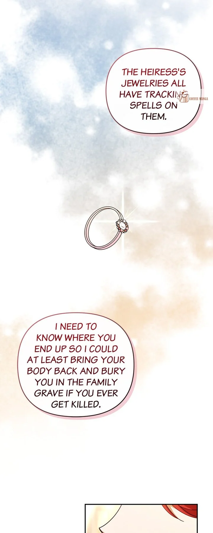 Ungracefully Grace Chapter 31 - page 17