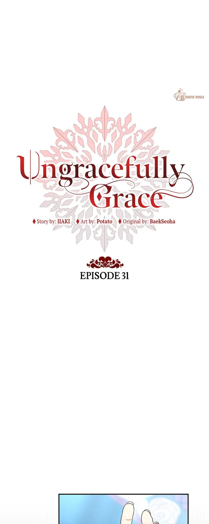 Ungracefully Grace Chapter 31 - page 21