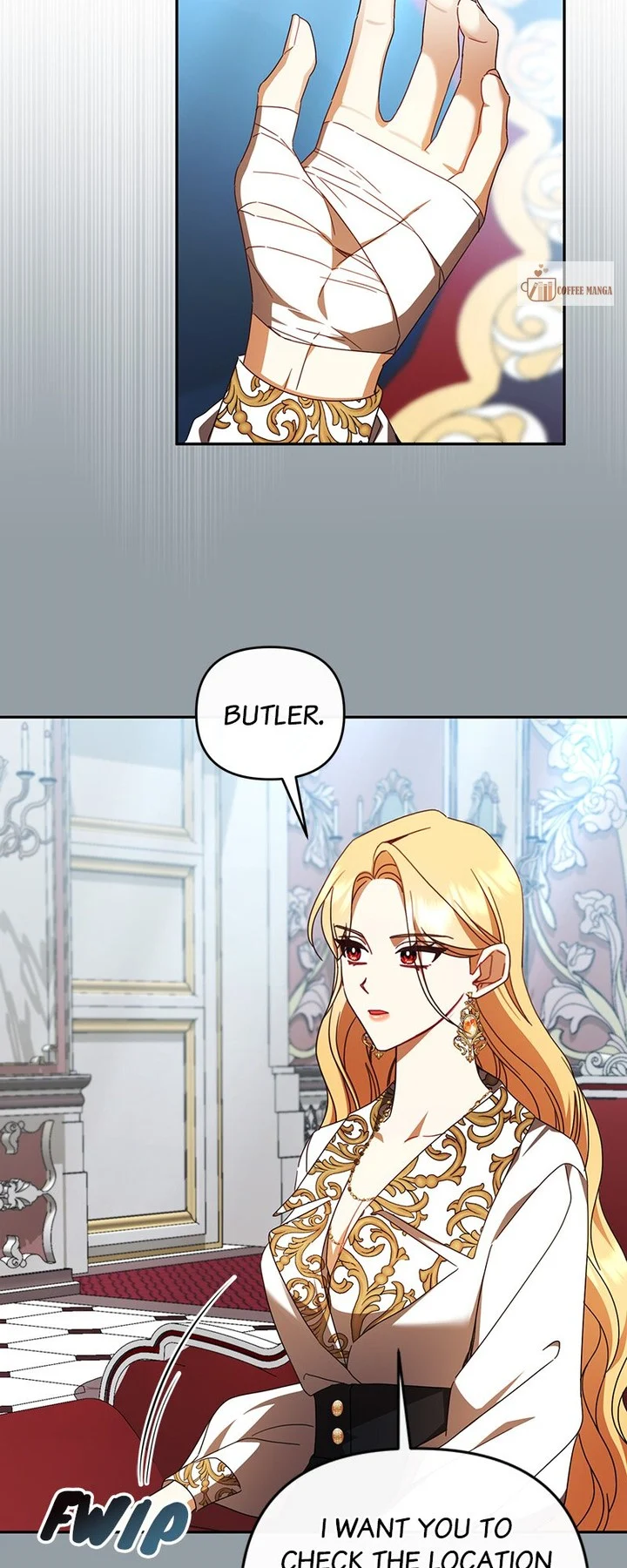 Ungracefully Grace Chapter 31 - page 22