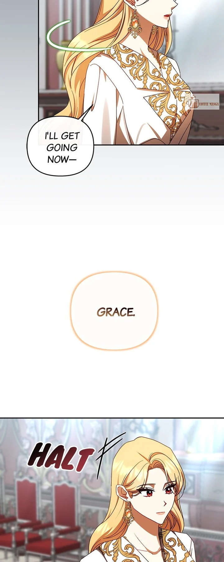 Ungracefully Grace Chapter 31 - page 24