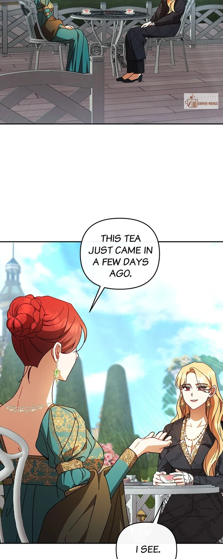 Ungracefully Grace Chapter 31 - page 29