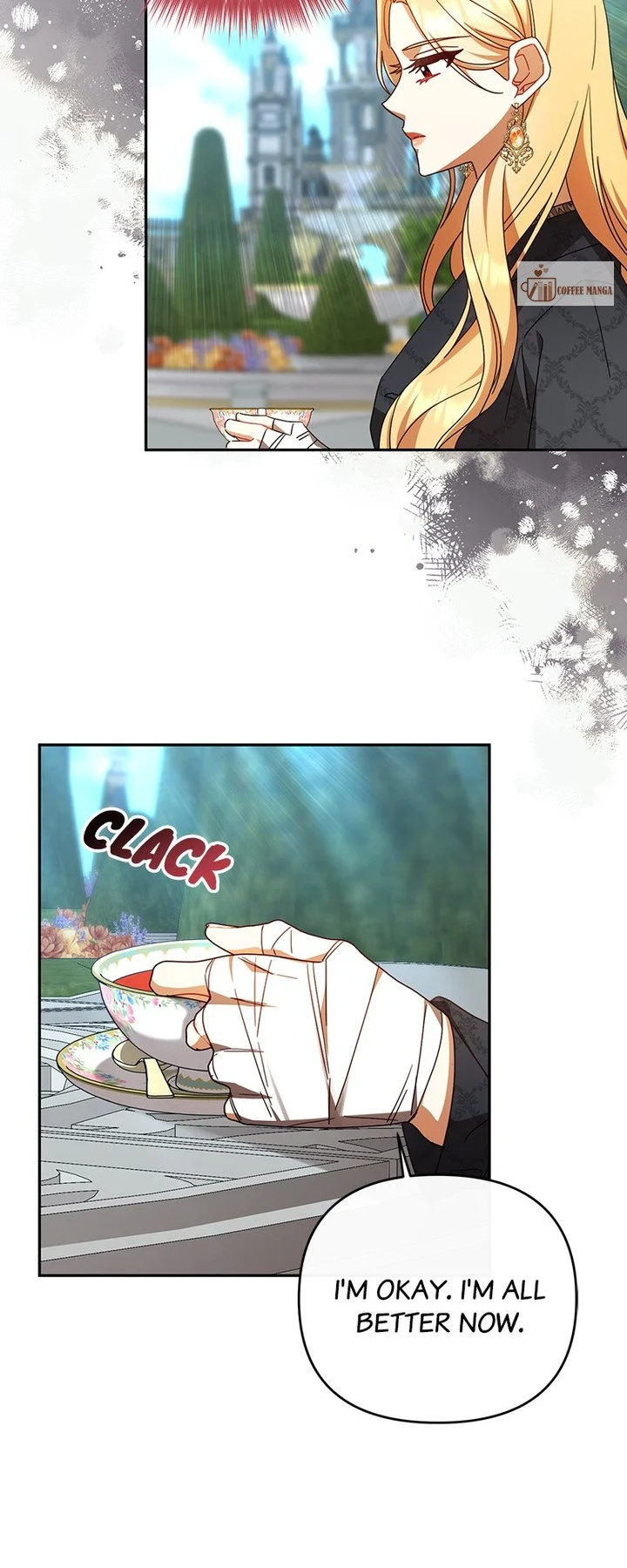 Ungracefully Grace Chapter 31 - page 34