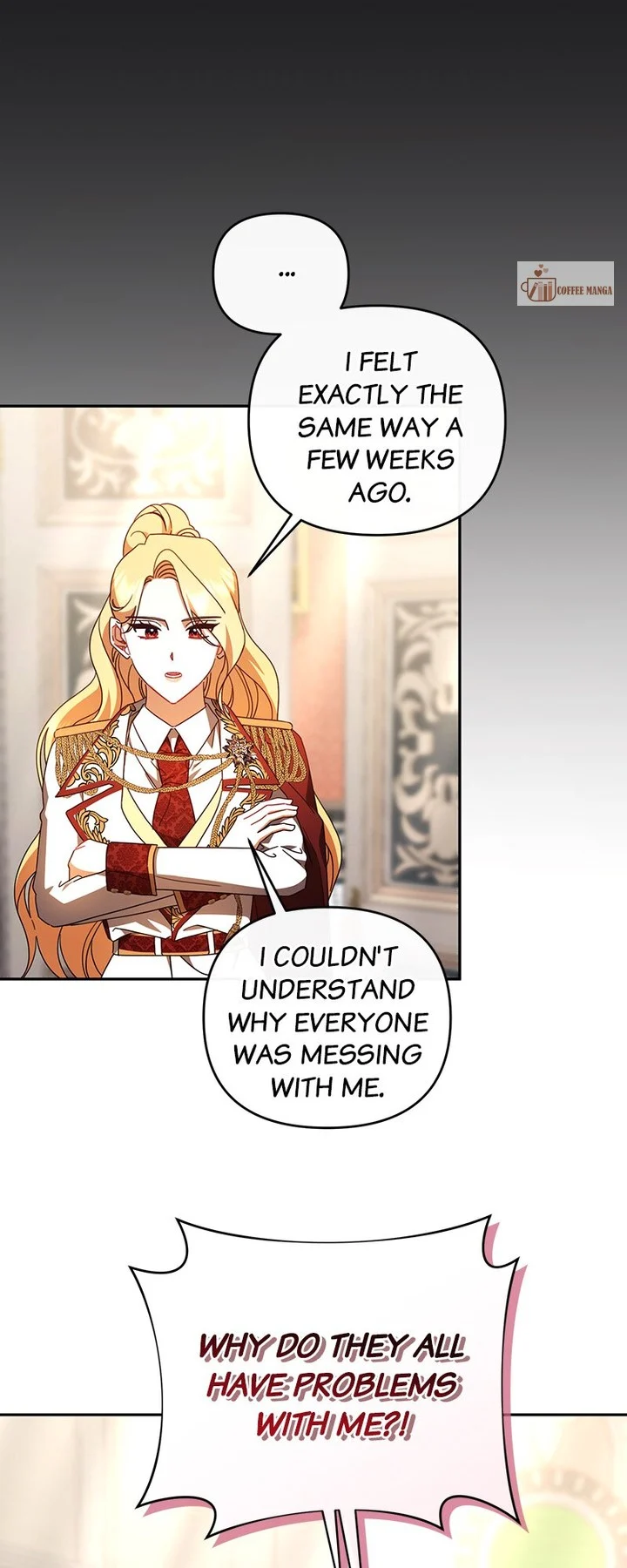 Ungracefully Grace Chapter 31 - page 6