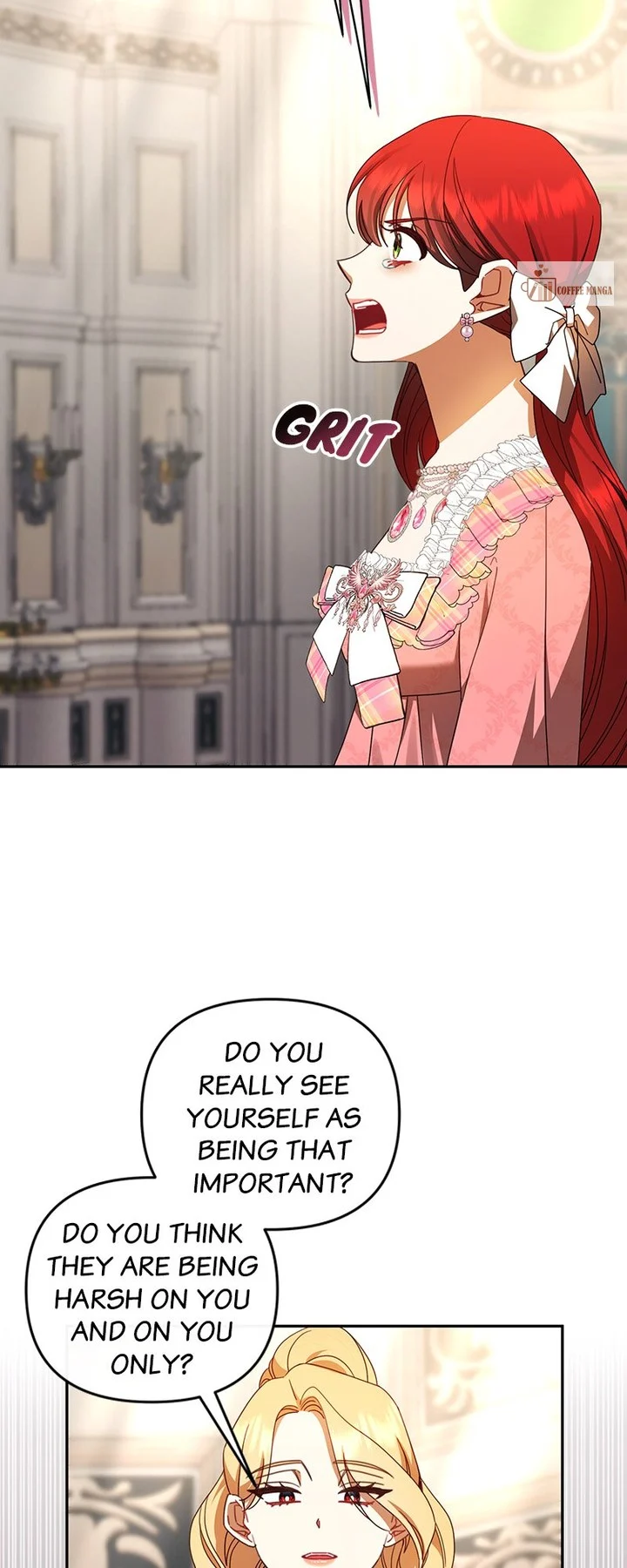 Ungracefully Grace Chapter 31 - page 7
