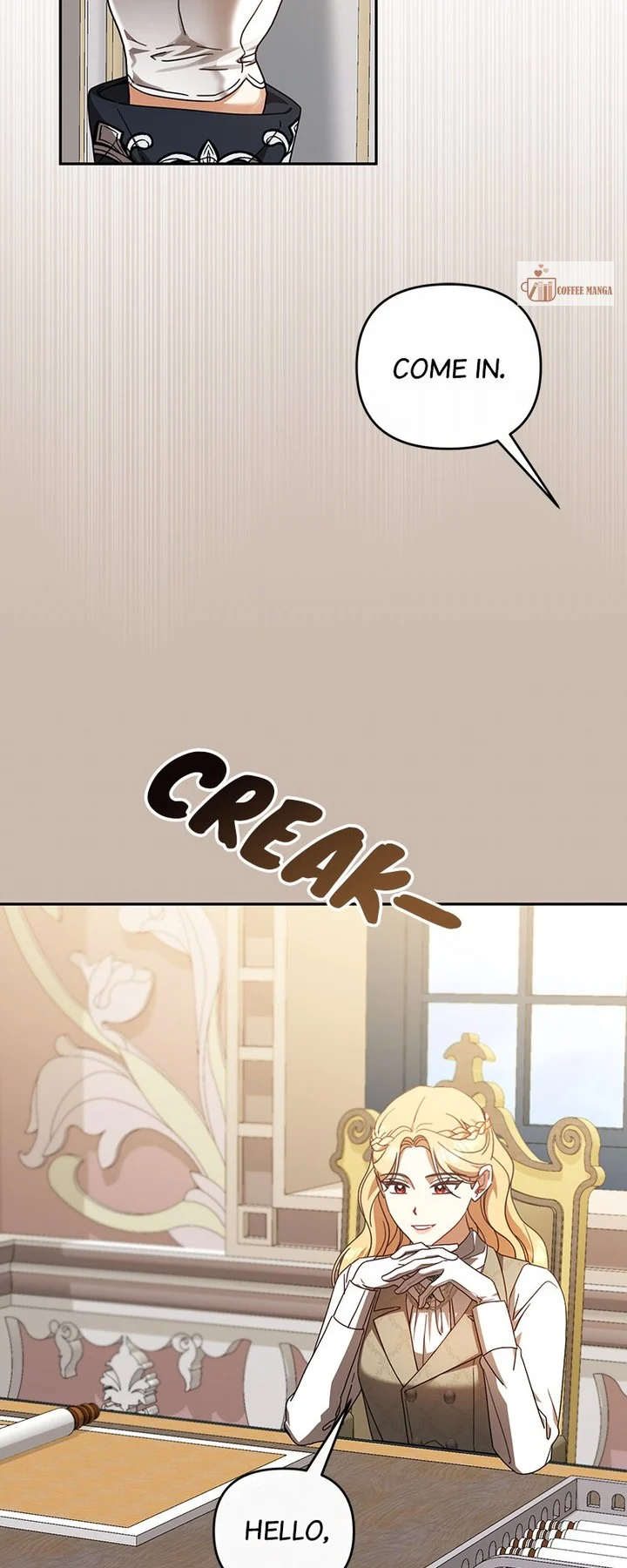 Ungracefully Grace Chapter 32 - page 12