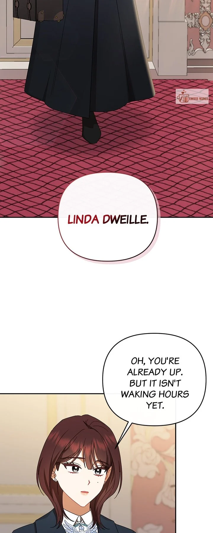 Ungracefully Grace Chapter 32 - page 14
