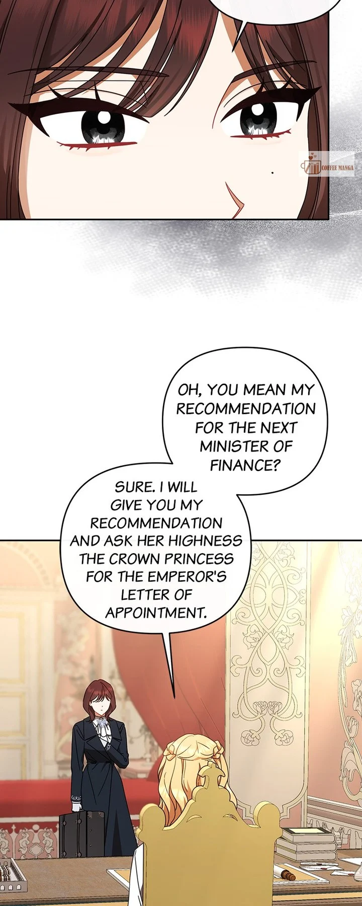 Ungracefully Grace Chapter 32 - page 18