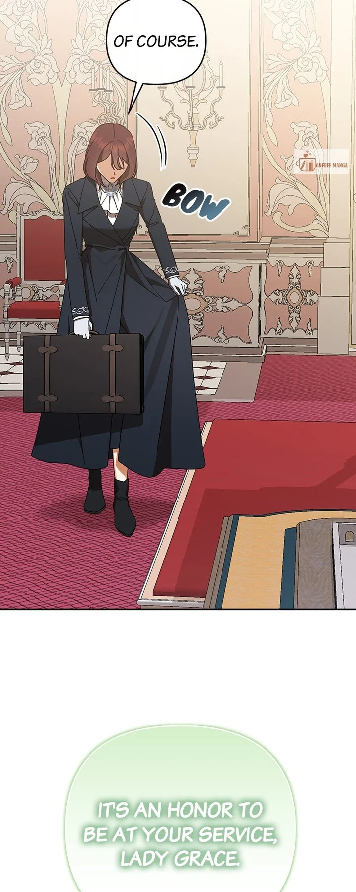 Ungracefully Grace Chapter 32 - page 21