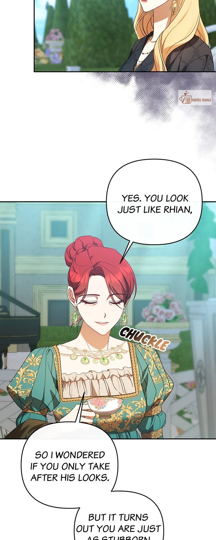 Ungracefully Grace Chapter 32 - page 3