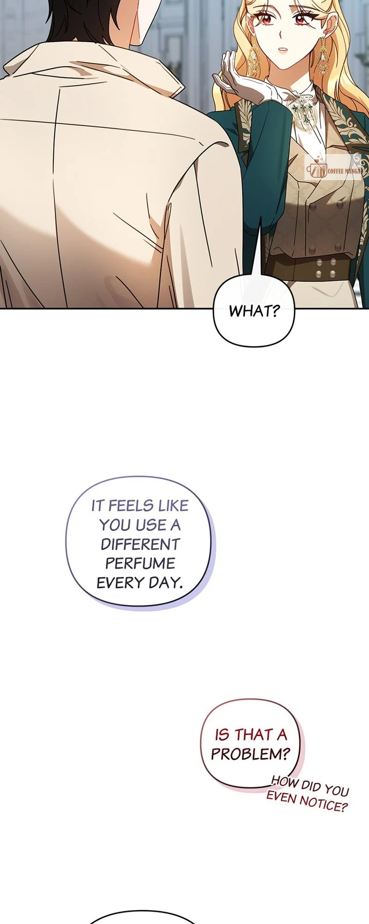 Ungracefully Grace Chapter 32 - page 31
