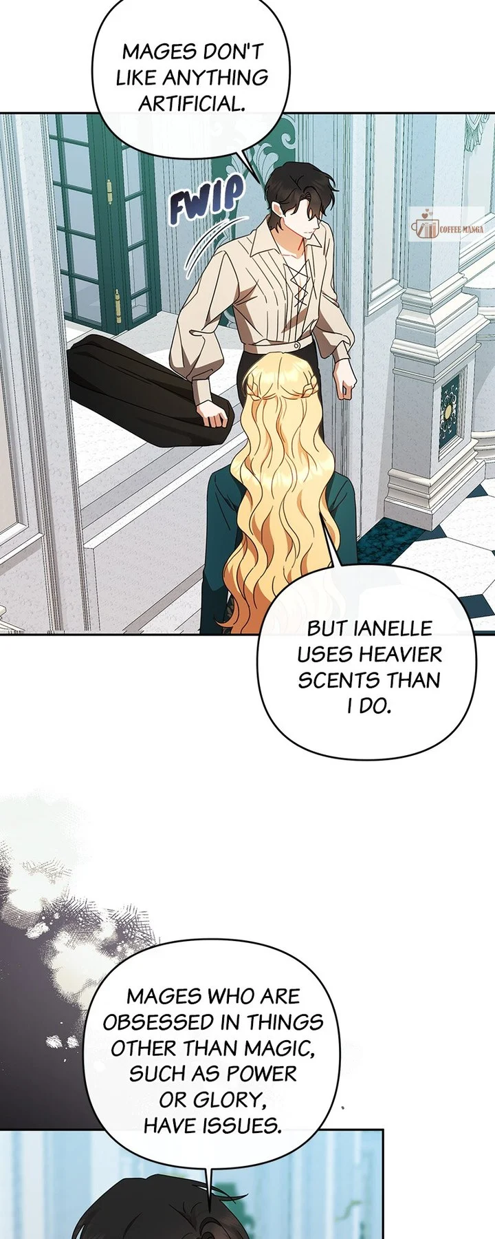 Ungracefully Grace Chapter 32 - page 32