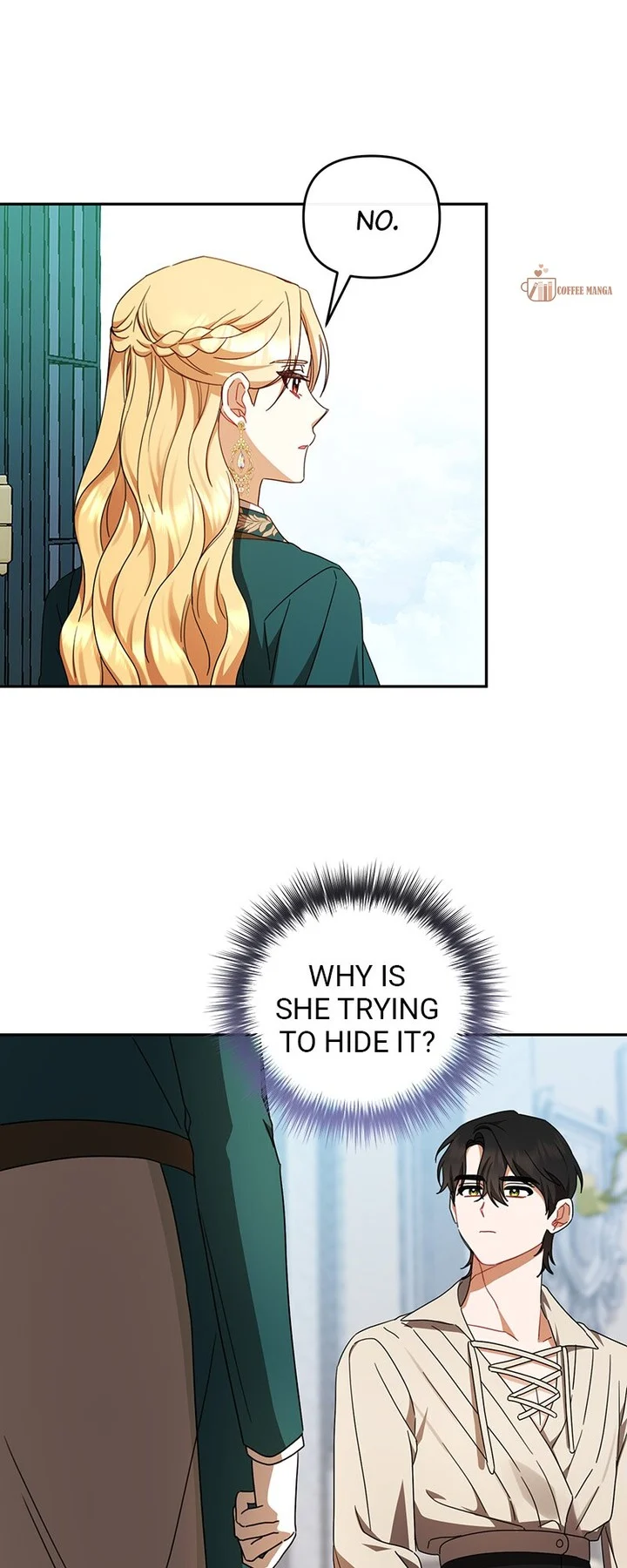Ungracefully Grace Chapter 32 - page 37