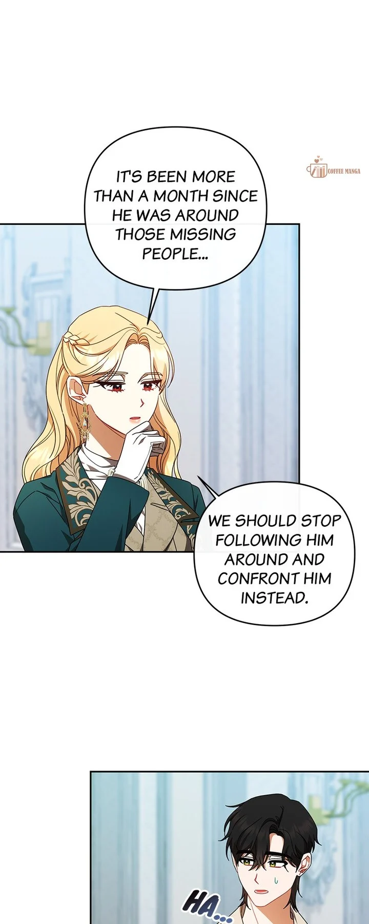 Ungracefully Grace Chapter 32 - page 40