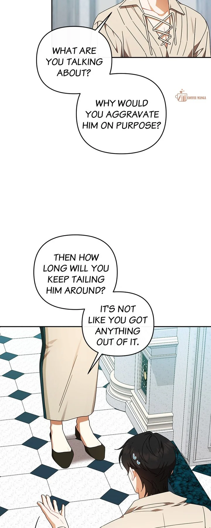 Ungracefully Grace Chapter 32 - page 41