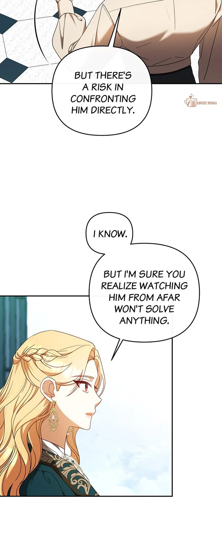 Ungracefully Grace Chapter 32 - page 42