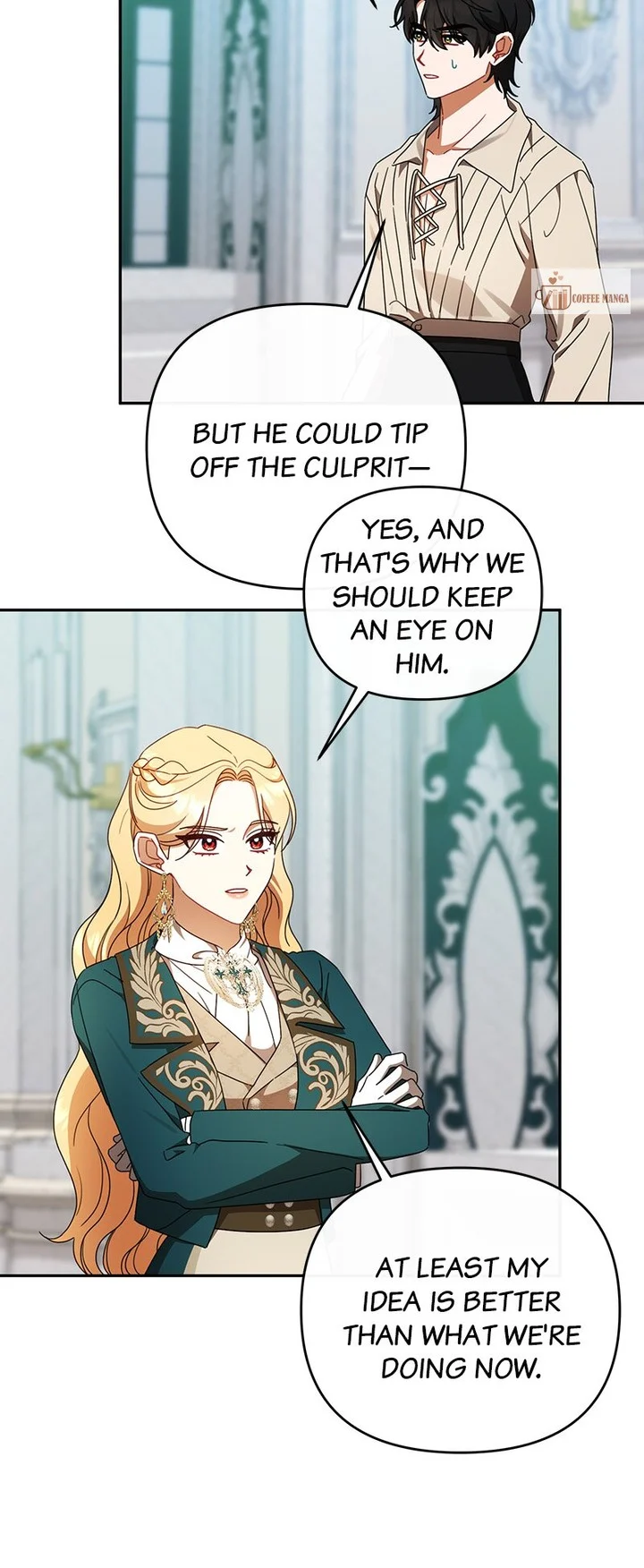 Ungracefully Grace Chapter 32 - page 44