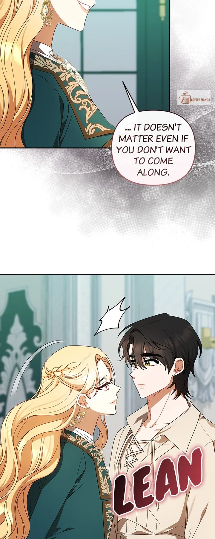Ungracefully Grace Chapter 32 - page 46
