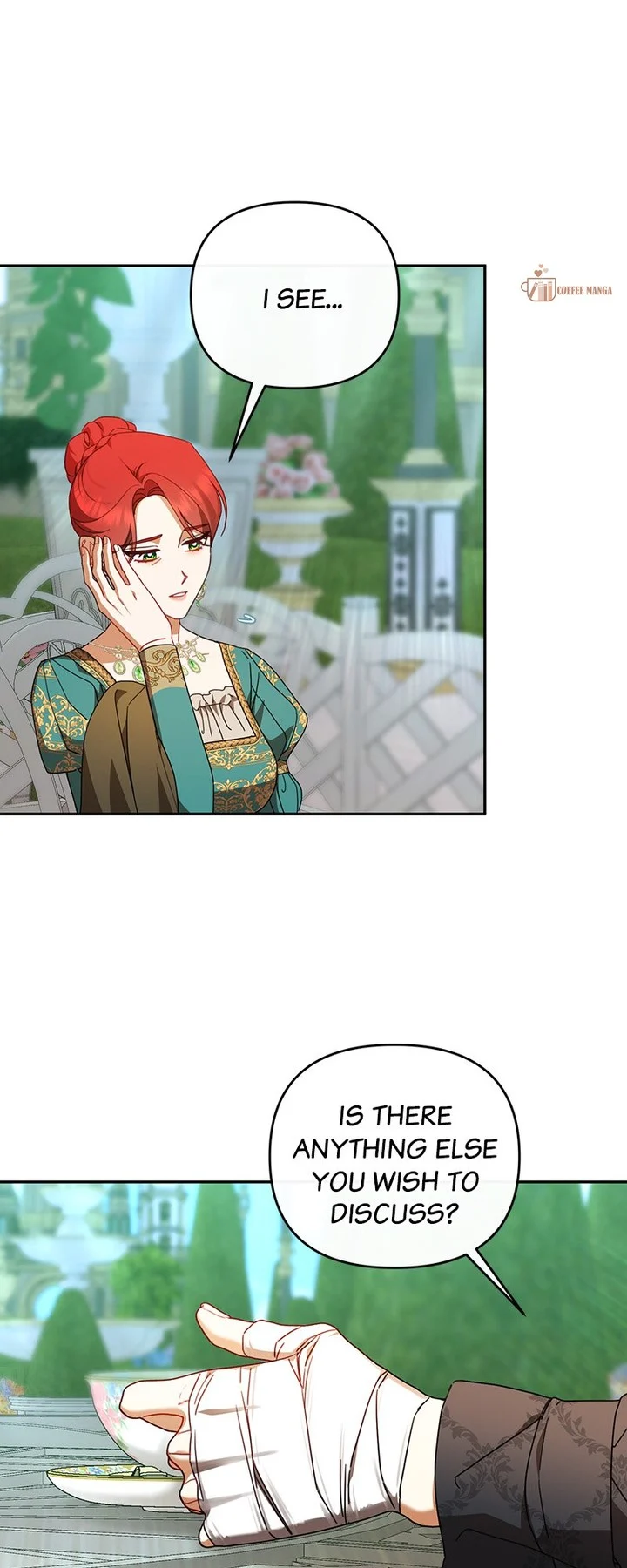 Ungracefully Grace Chapter 32 - page 6