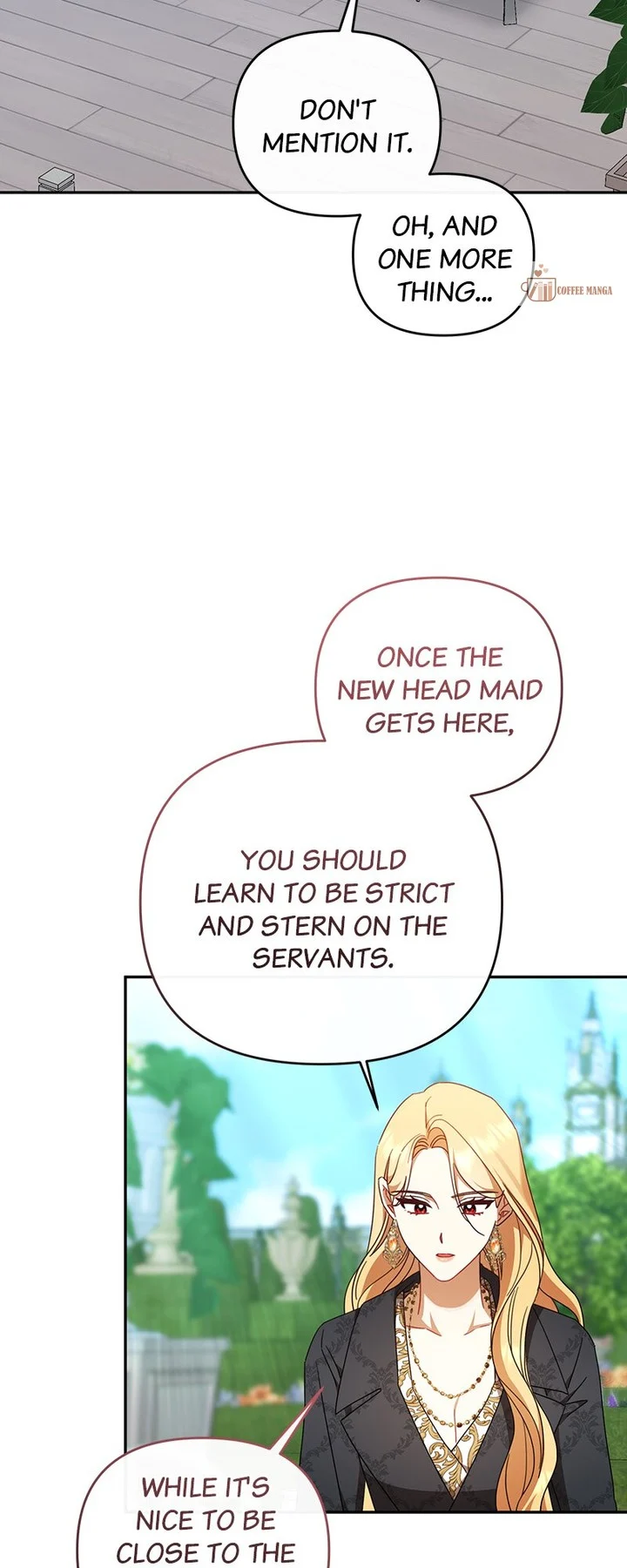Ungracefully Grace Chapter 32 - page 8