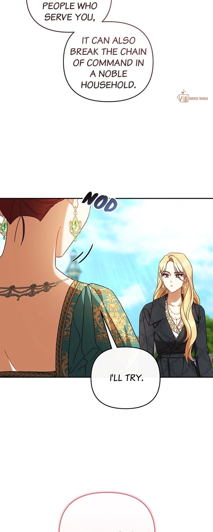 Ungracefully Grace Chapter 32 - page 9