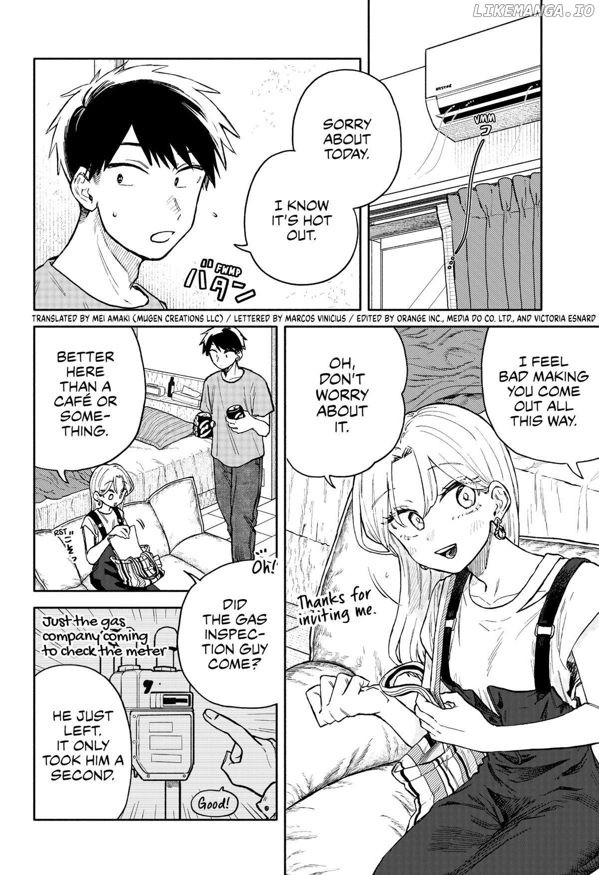 Hope You're Happy, Lemon Chapter 30 - page 2