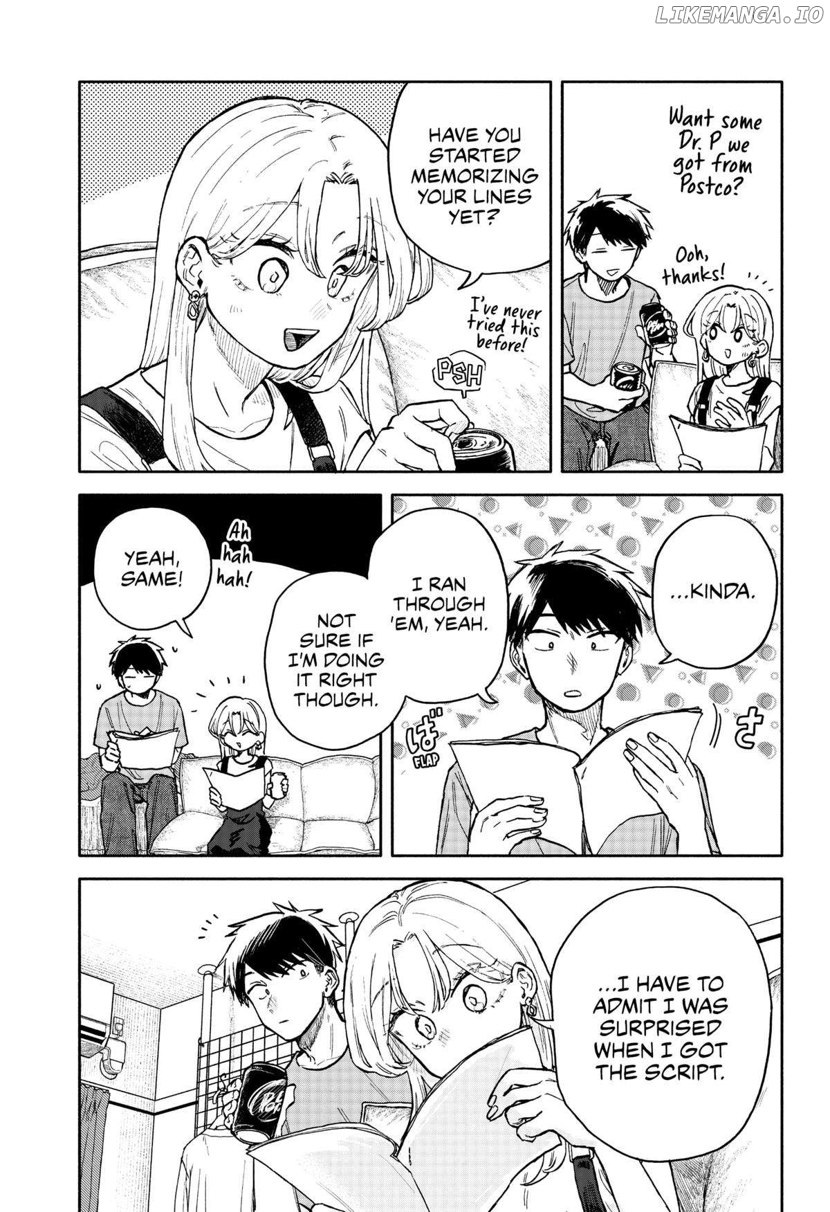 Hope You're Happy, Lemon Chapter 30 - page 3