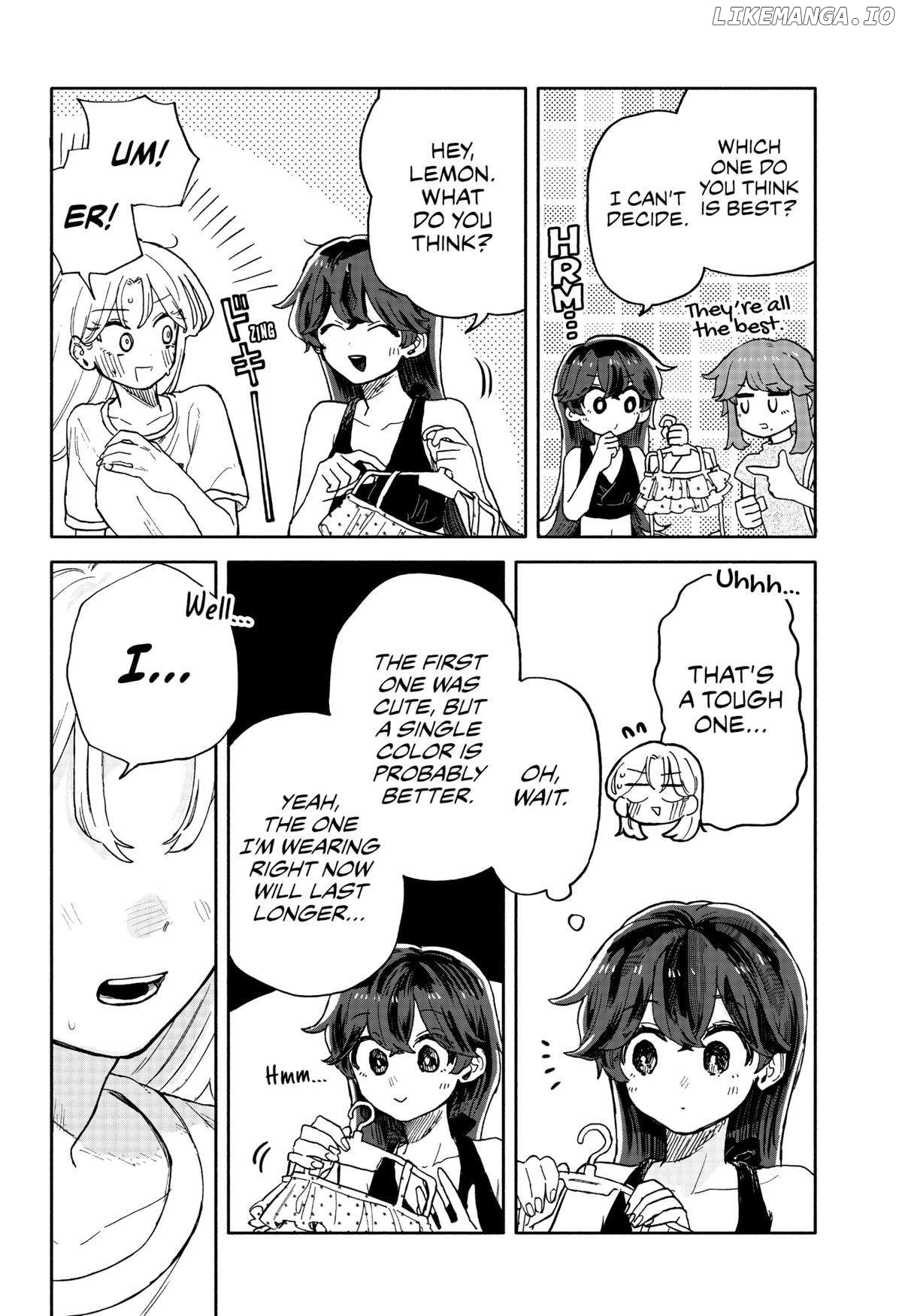 Hope You're Happy, Lemon Chapter 31 - page 16