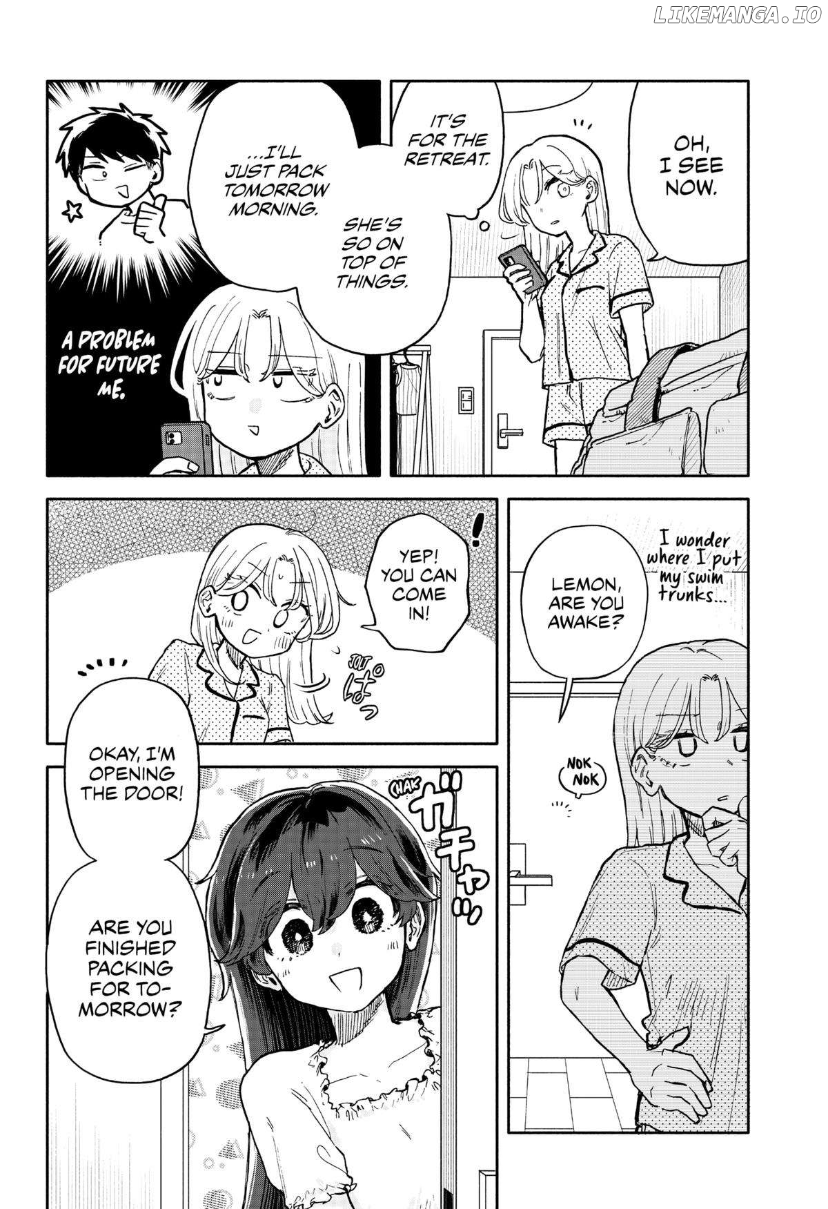 Hope You're Happy, Lemon Chapter 31 - page 2