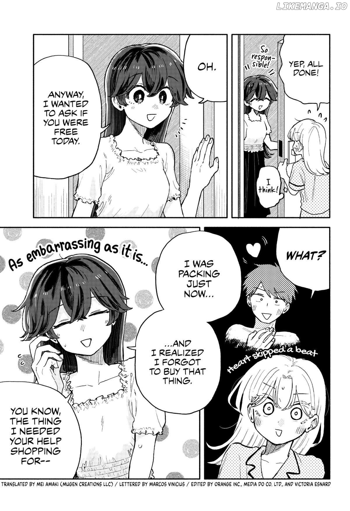Hope You're Happy, Lemon Chapter 31 - page 3