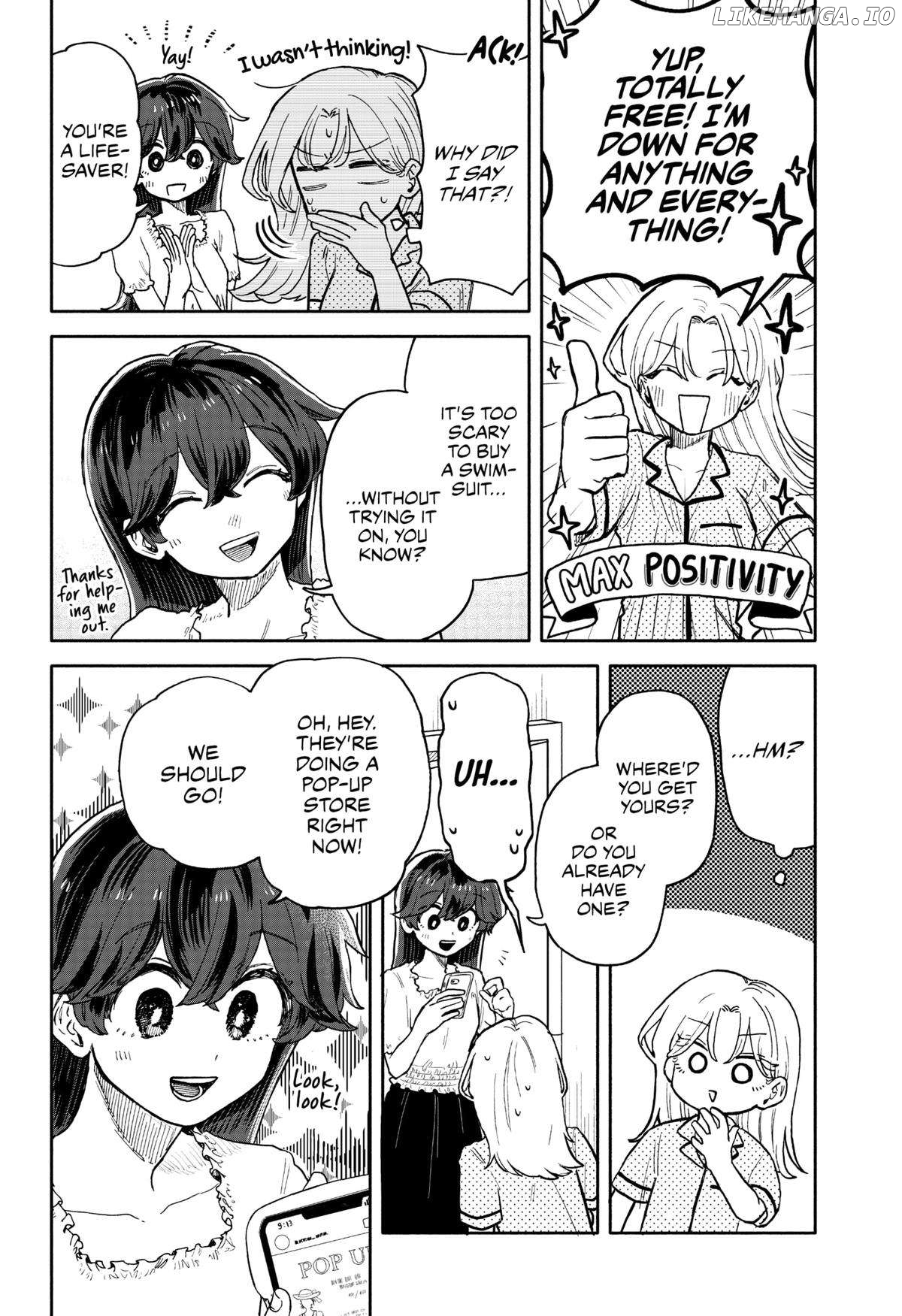 Hope You're Happy, Lemon Chapter 31 - page 4