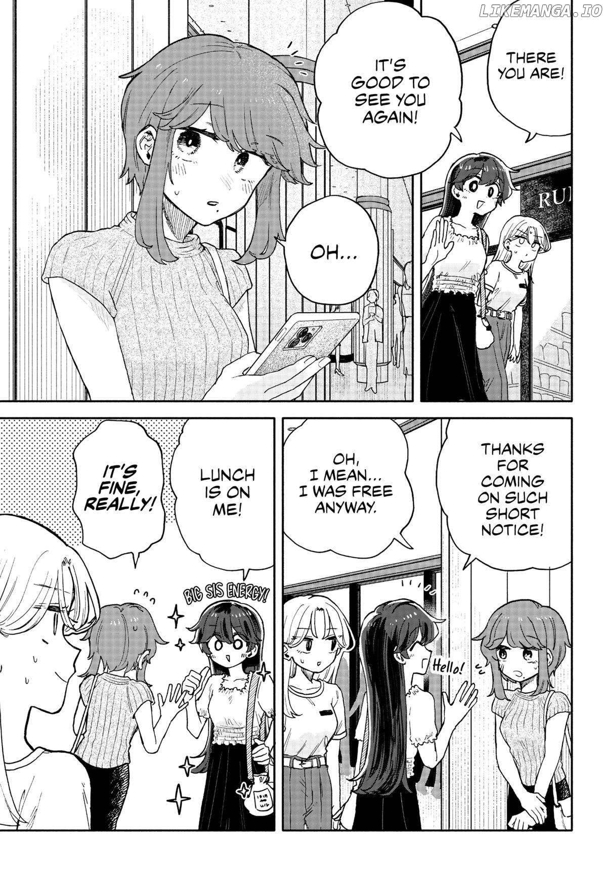 Hope You're Happy, Lemon Chapter 31 - page 7