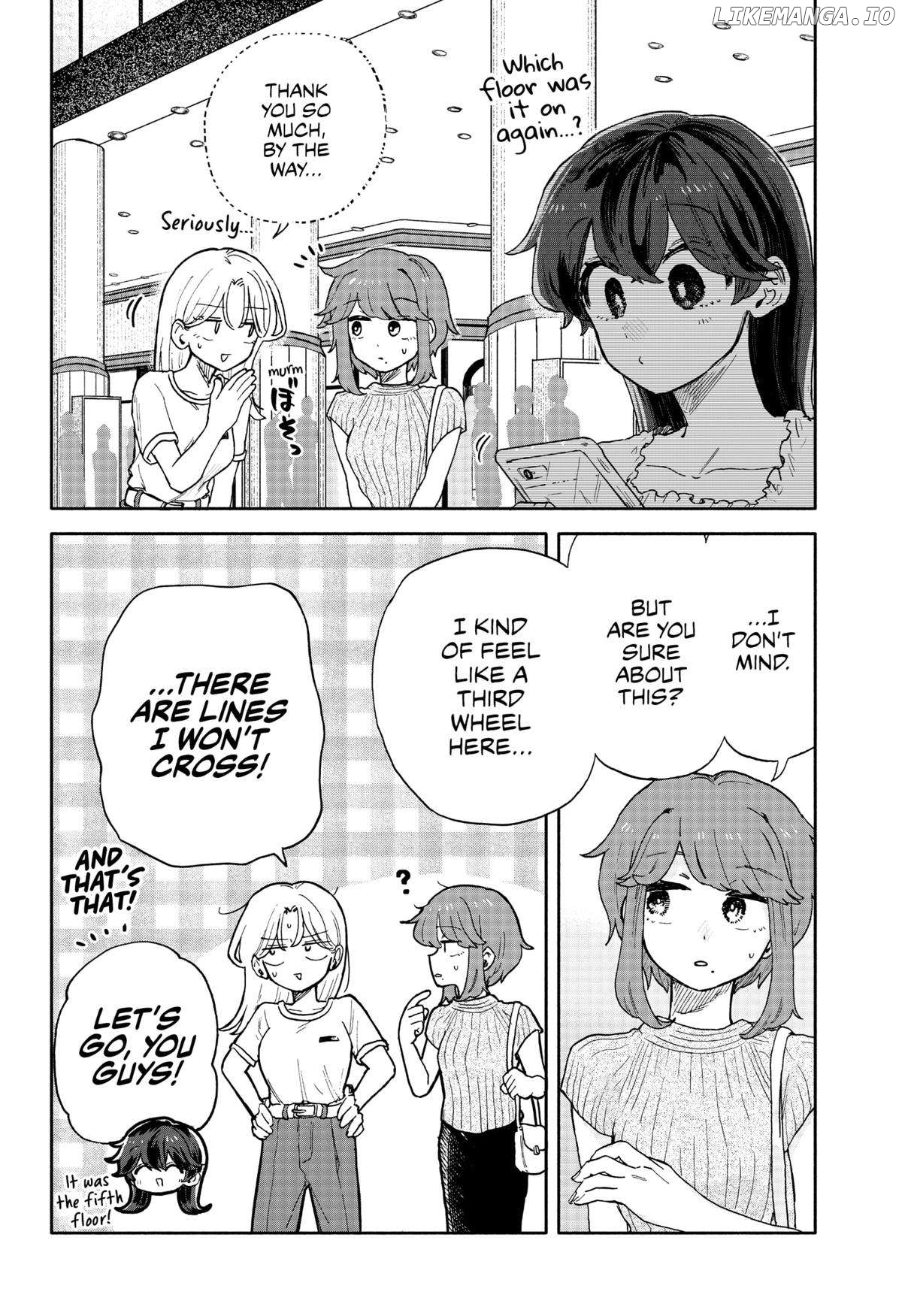 Hope You're Happy, Lemon Chapter 31 - page 8