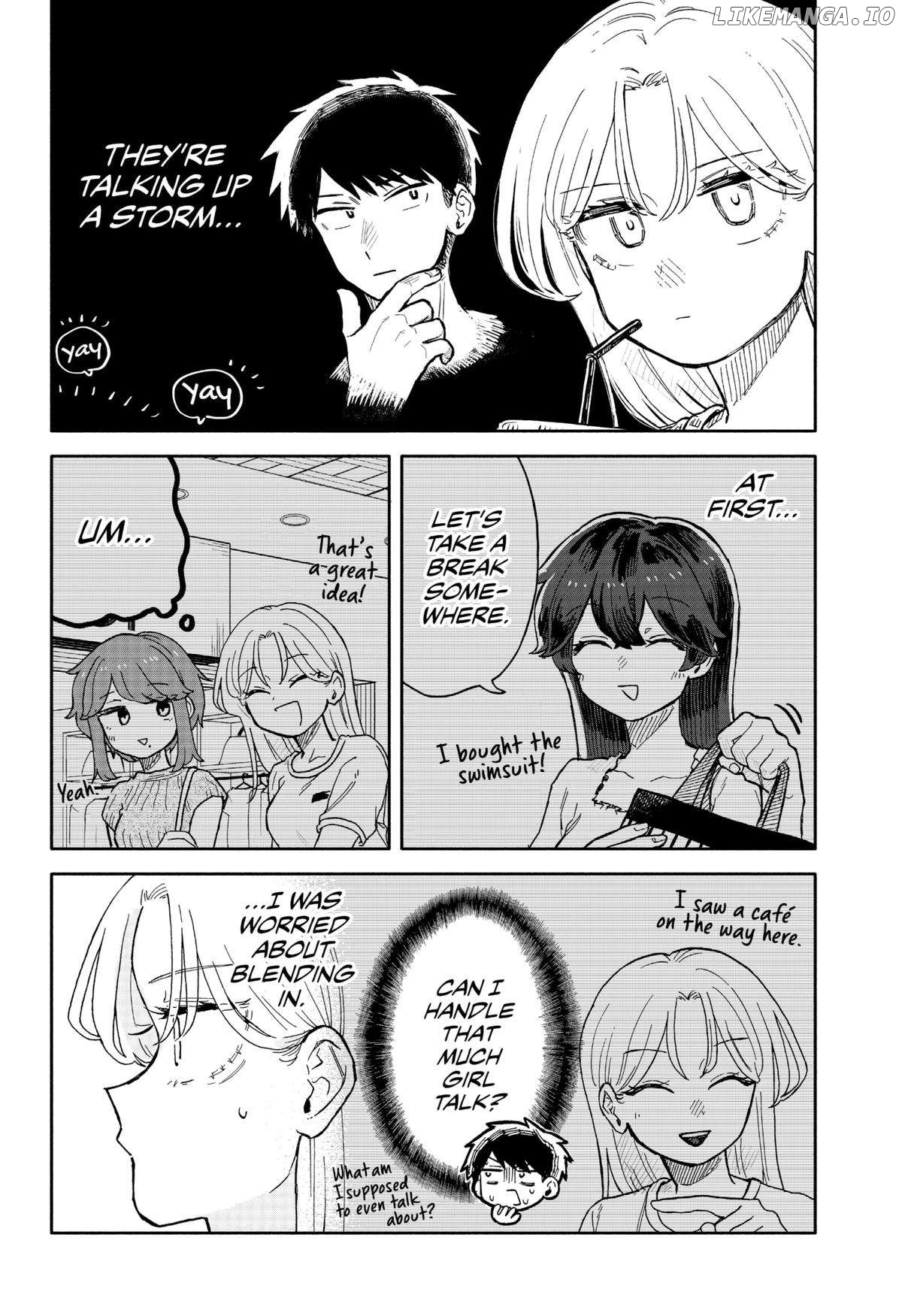 Hope You're Happy, Lemon Chapter 32 - page 2