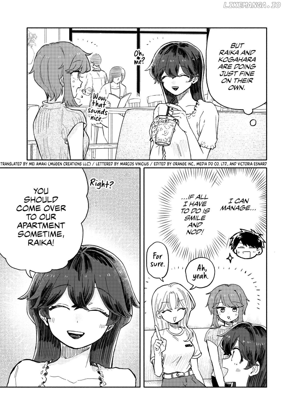 Hope You're Happy, Lemon Chapter 32 - page 3